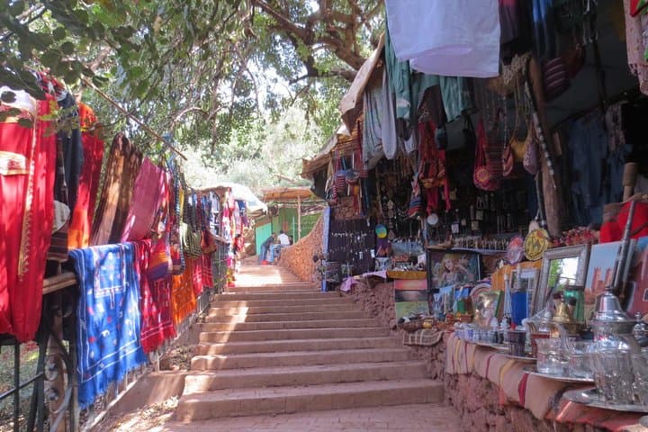Day Trip to Ouzoud Waterfalls from Marrakech — Hiking, Tajine & Olive-Grove Views photo 4