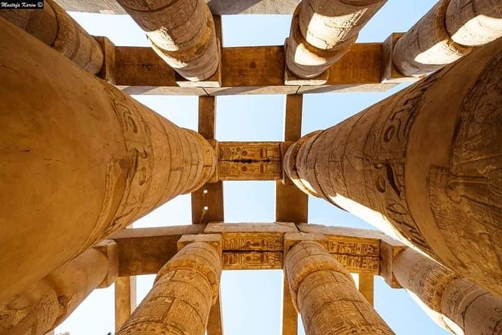 8-Day Private Pyramids and Nile Cruise from Cairo to Luxor & Aswan photo 5