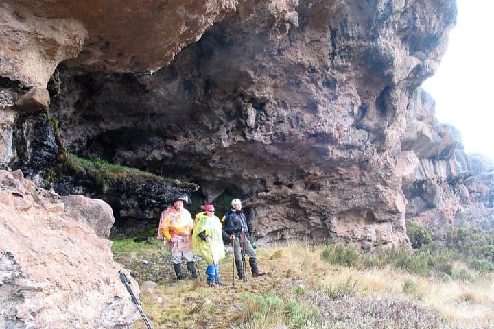 Marangu Route Kilimanjaro 9-Day Climb: Summit Uhuru Peak with Tusker Trail photo 5