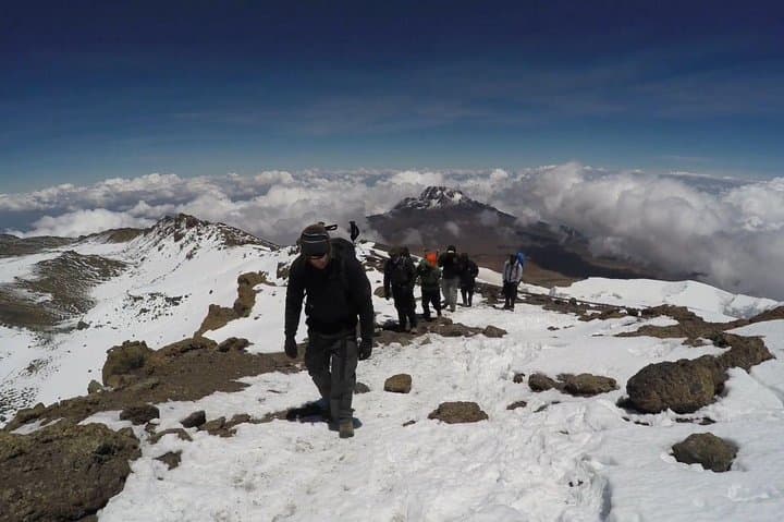 Marangu Route Kilimanjaro 9-Day Climb: Summit Uhuru Peak with Tusker Trail photo 6