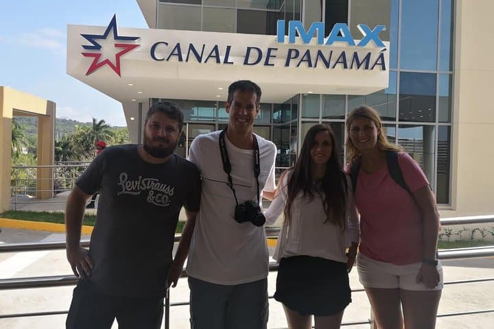 Panama City & Miraflores Locks Private Tour: Casco Viejo, Amador Causeway & Canal Views