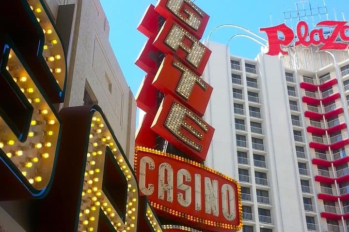 Exploring Fremont Street: Guided Downtown Las Vegas Walking Tour