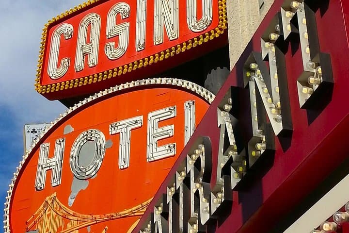 Exploring Fremont Street: Guided Downtown Las Vegas Walking Tour photo 5