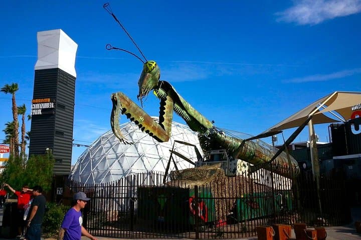 Exploring Fremont Street: Guided Downtown Las Vegas Walking Tour photo 6