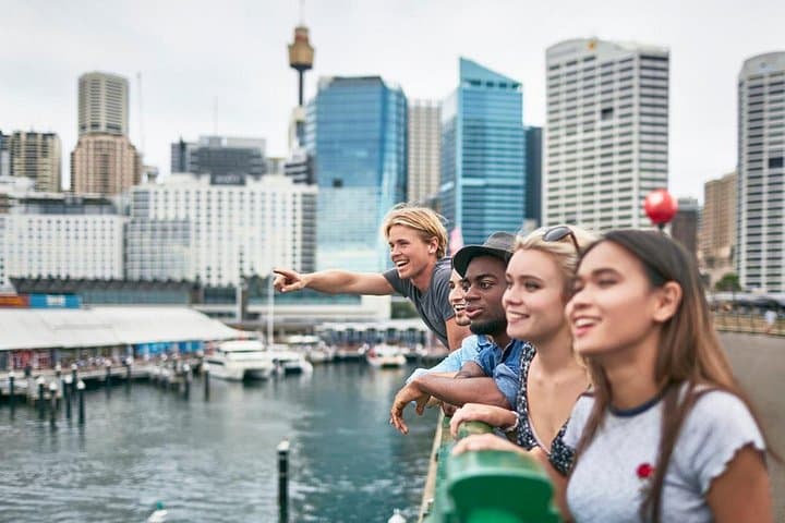 Secret Sydney Urban Puzzle Walk: Crack 15 Cryptic Clues in the CBD photo 1
