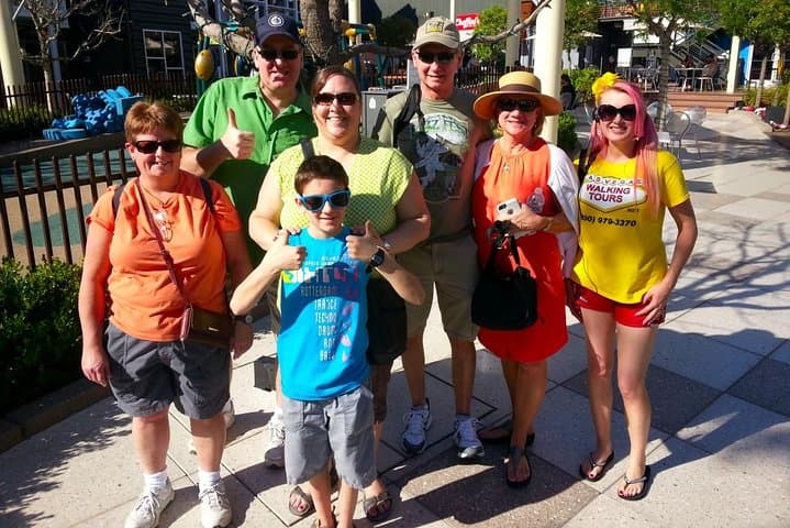 Exploring Fremont Street: Guided Downtown Las Vegas Walking Tour photo 2