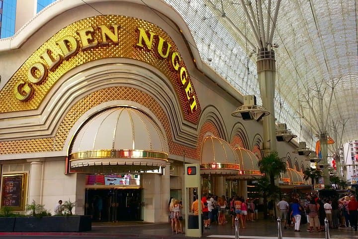 Exploring Fremont Street: Guided Downtown Las Vegas Walking Tour photo 4