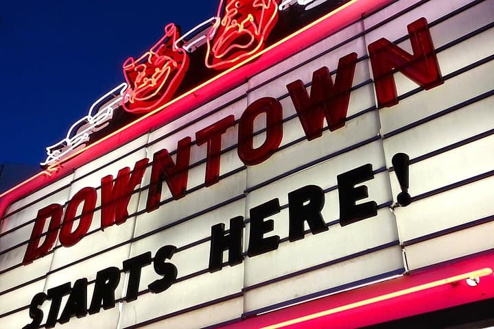 Downtown Las Vegas Night Walking Tour: Fremont Street Neon & Insider Tips photo 4