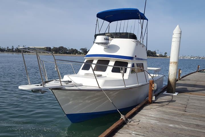 Private San Diego Half-Day Fishing Charter: Catch Kelp-Forest Species with a Local Captain photo 4