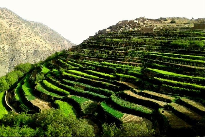 3-Day Atlas Mountains Trek from Marrakech — Imlil & Azzaden Valleys photo 2