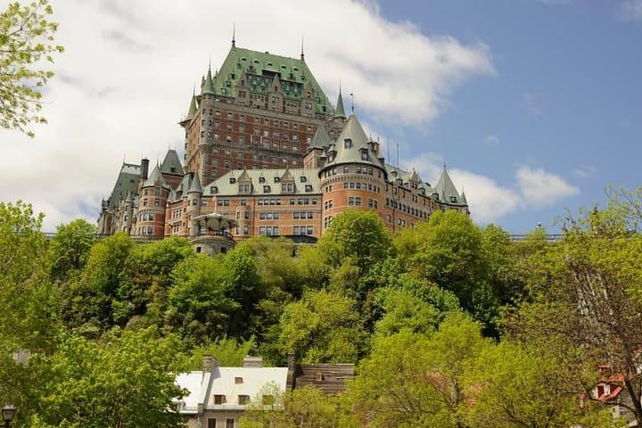 Day Trip to Quebec City & Montmorency Falls from Montreal — History, Falls & Old-World Streets photo 2