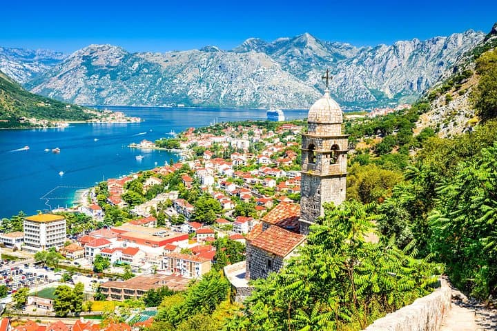 Montenegro Day Trip from Dubrovnik: Bay of Kotor, Perast & Kotor photo 1