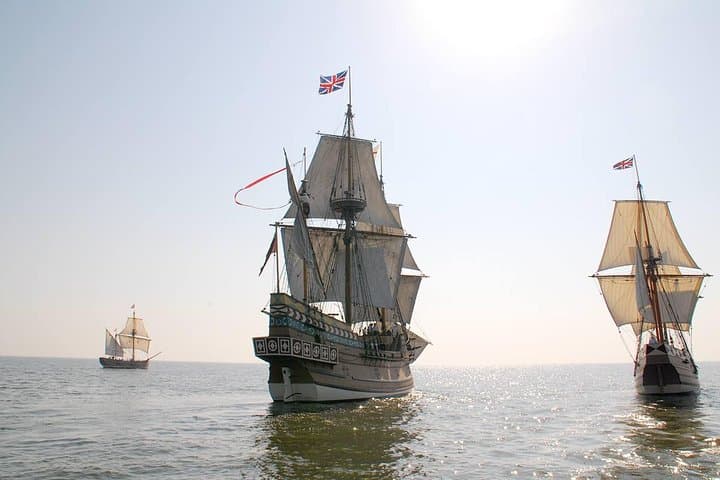 Jamestown Settlement & American Revolution Museum 7-Day Pass: Colonial History Along the Scenic Colonial Parkway