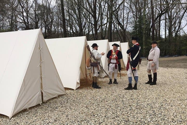 Jamestown Settlement & American Revolution Museum 7-Day Pass: Colonial History Along the Scenic Colonial Parkway photo 2