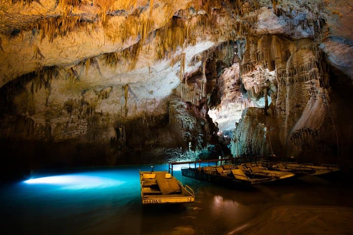 Jeita Grotto, Harissa & Byblos Day Trip from Beirut: Caves, Cable Cars and Ancient Port photo 2