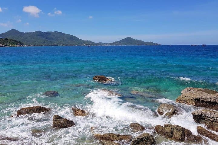 Snorkel Koh Nangyuan & the Hidden Bays of Koh Tao Aboard the Oxygen photo 6