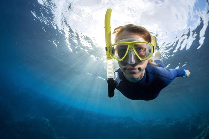 Try Freediving on Nusa Penida — Intro Freedive Course & Reef Experience photo 3