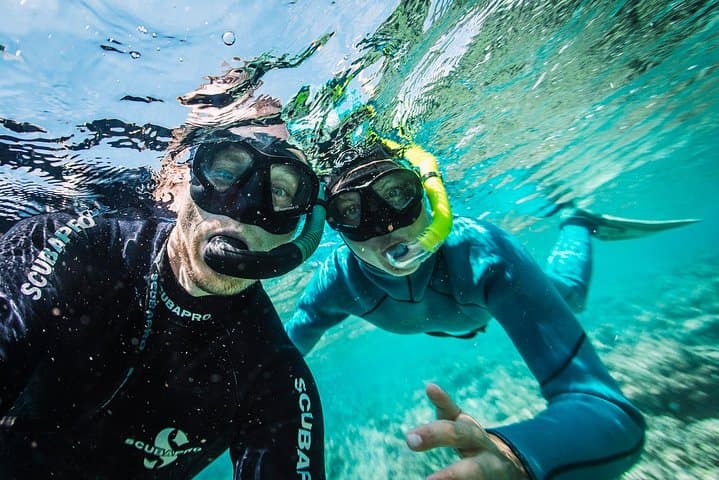 Try Freediving on Nusa Penida — Intro Freedive Course & Reef Experience photo 6