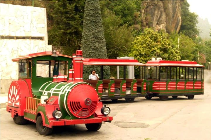 Jeita Grotto, Harissa & Byblos Day Trip from Beirut: Caves, Cable Cars and Ancient Port photo 3