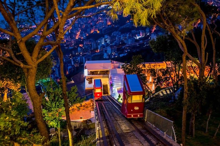 Jeita Grotto, Harissa & Byblos Day Trip from Beirut: Caves, Cable Cars and Ancient Port photo 6