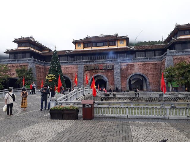 Day Trip from Da Nang: Golden Bridge & Marble Mountains by Private Car photo 3