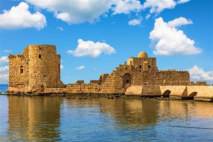 Full-Day Private Tour from Beirut to Sidon, Tyre & Maghdouche — Phoenician Ports and Coastal Shrines photo 3