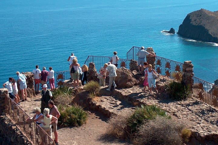 Cabo de Gata Natural Park: Full-Day Coastal Tour from Roquetas & Almería photo 3