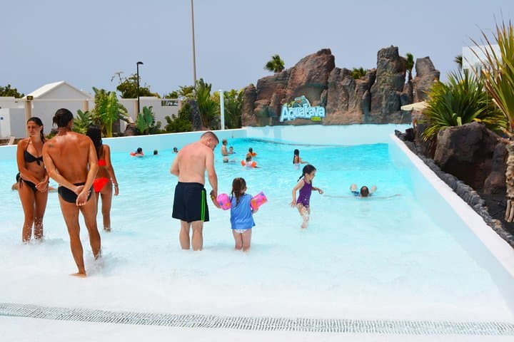 Aqualava Waterpark Lanzarote: Essential Guide to Tickets, Rides & Practical Tips photo 2