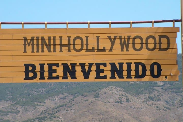 Experience Mini Hollywood Oasys: Full-Day Western Theme Park & Tabernas Desert Adventure photo 3