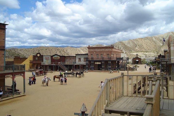 Experience Mini Hollywood Oasys: Full-Day Western Theme Park & Tabernas Desert Adventure photo 5