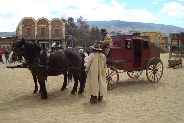 Experience Mini Hollywood Oasys: Full-Day Western Theme Park & Tabernas Desert Adventure photo 6