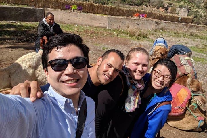 Atlas Mountains & 4 Valleys Day Trip with Camel Ride from Marrakech photo 5