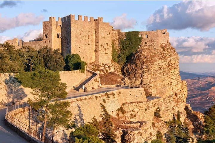 Western Sicily 3-Day Cultural Tour: Palermo, Erice, Segesta & Cefalù photo 3