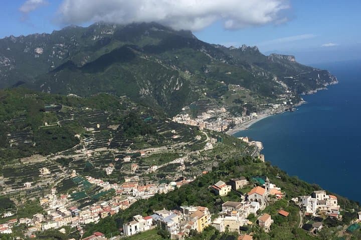 Private Transfer Naples to Positano with Guided Pompeii Visit photo 4