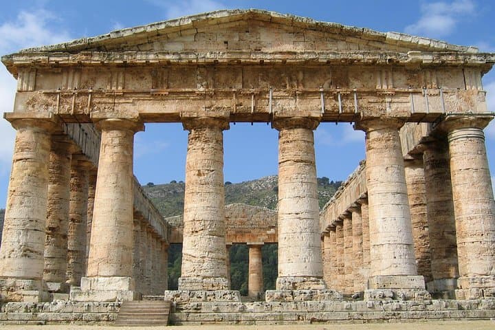 Western Sicily 3-Day Cultural Tour: Palermo, Erice, Segesta & Cefalù photo 6