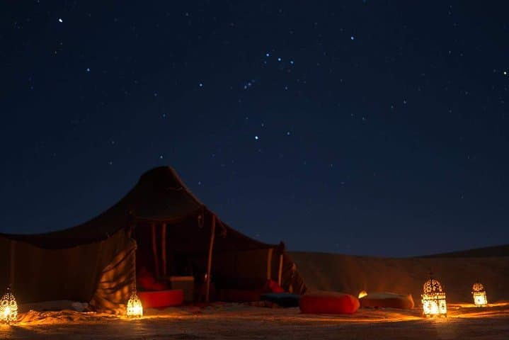 2-Day Zagora Desert Tour from Marrakech — Camel Trek, Draa Valley & Ait Ben Haddou photo 3