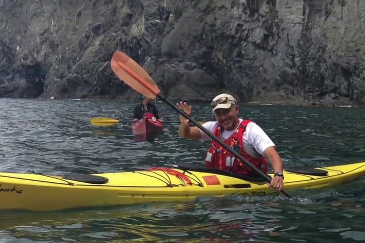 Kayak the Cinque Terre Coast: 3-Hour Paddle from Monterosso photo 4