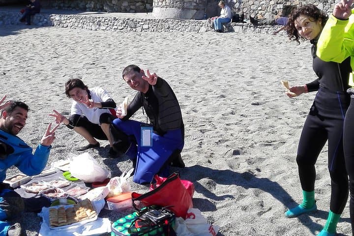 Kayak the Cinque Terre Coast: 3-Hour Paddle from Monterosso photo 6
