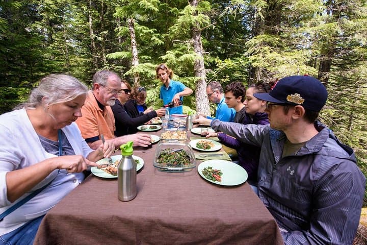 Hike Mt. Rainier and Taste Yakima Valley Wine — All-Inclusive Day Tour from Seattle photo 2