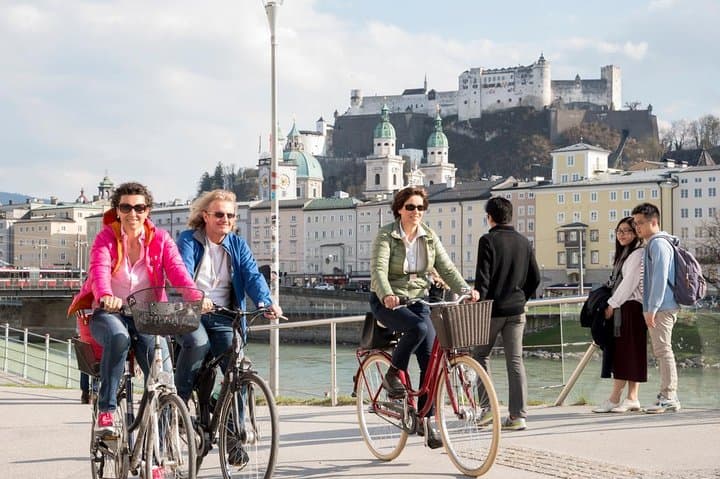 Pedal Through Salzburg: City Sights, Palaces & River Routes photo 2