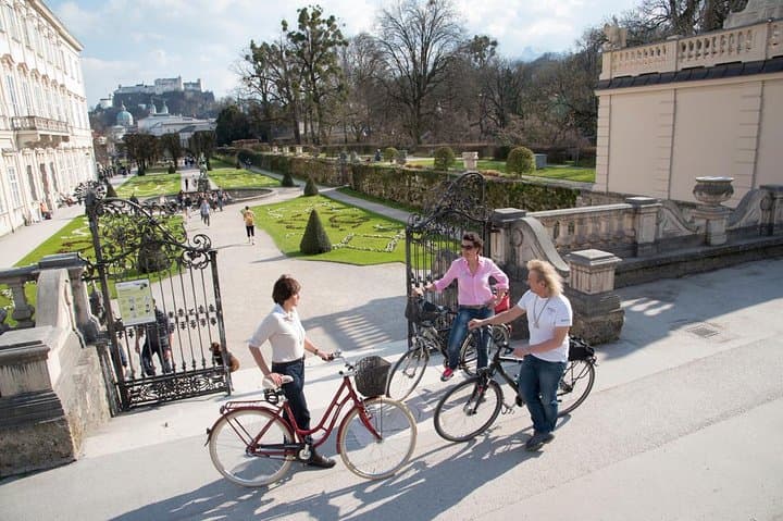 Pedal Through Salzburg: City Sights, Palaces & River Routes photo 3