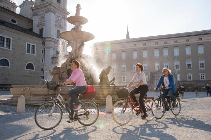 Pedal Through Salzburg: City Sights, Palaces & River Routes photo 4