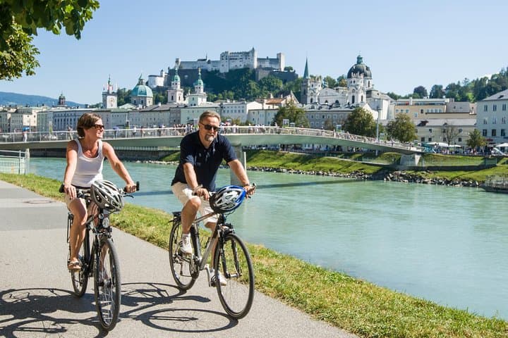 Pedal Through Salzburg: City Sights, Palaces & River Routes photo 1