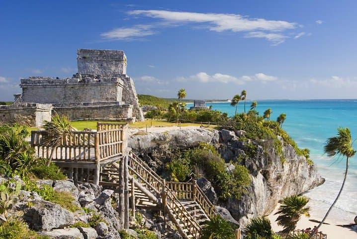 Tulum, Coba & Cenote Kuxtal: Full-Day Ruins and Cenote Adventure from Tulum photo 3