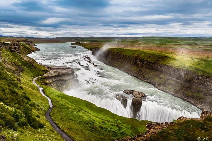 Private Golden Circle Tour from Reykjavík: Gullfoss, Geysir & Kerið in a Day photo 6