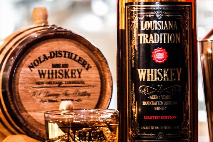 New Orleans Distillery Tasting Tour — Handcrafted Spirits & Cocktails photo 4