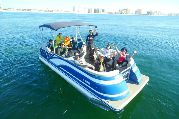 Sunset Cruise to Crab Island: Private 2‑Hour Tour from Destin photo 2