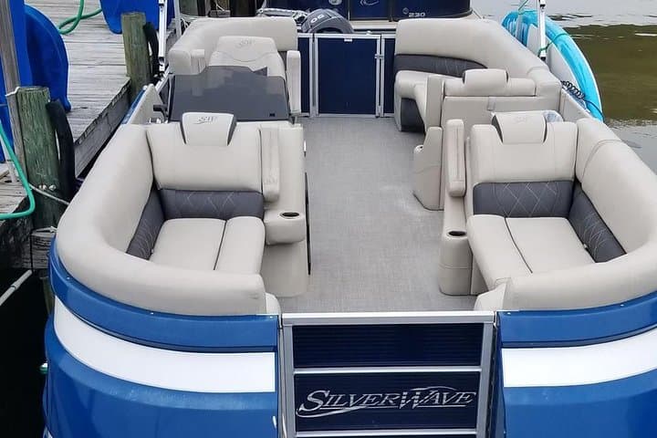 Sunset Cruise to Crab Island: Private 2‑Hour Tour from Destin photo 3