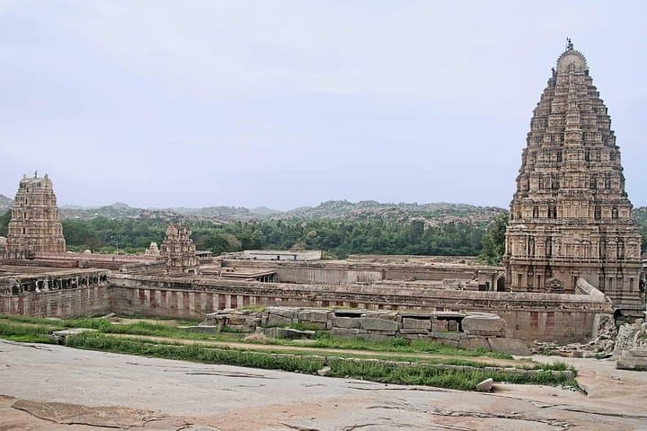 Hampi Magnificent Ruins From Goa — 2-Day Vijayanagara Ruins Tour photo 4