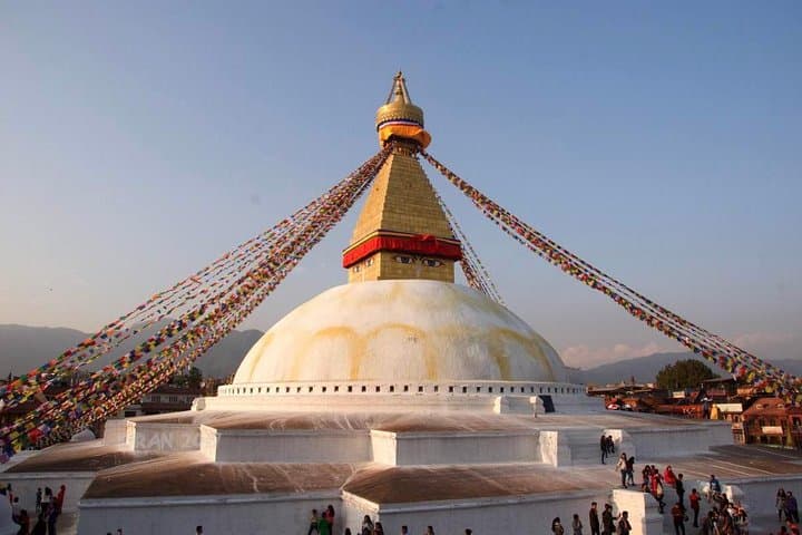 Kathmandu Private Day Tour: Pashupatinath, Boudhanath & Swayambhunath in One Day photo 4